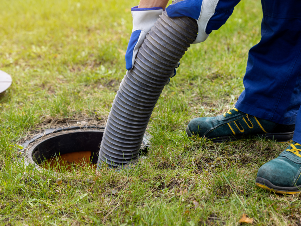 drain unblocking