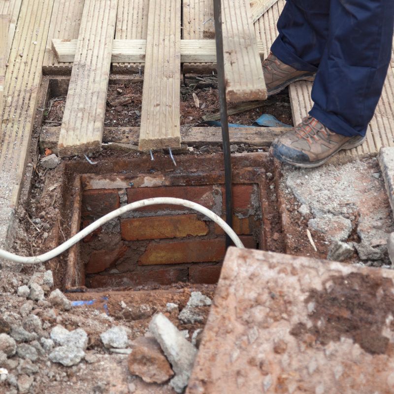 Drain Services by R.A.M Drainage Solutions